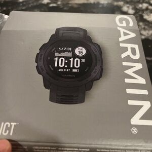 Garmin instinct watch